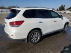 2016 Nissan Pathfinder S