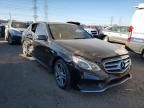 2015 Mercedes-Benz E 400 4matic