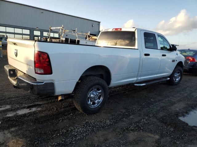 2012 Dodge RAM 2500 ST