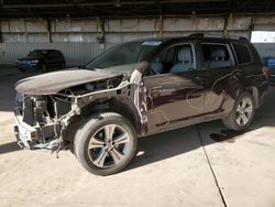 Salvage cars for sale from Copart Phoenix, AZ: 2011 Toyota Highlander Limited