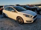 2018 Ford Focus SEL