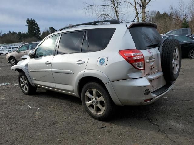 2009 Toyota Rav4 Limited