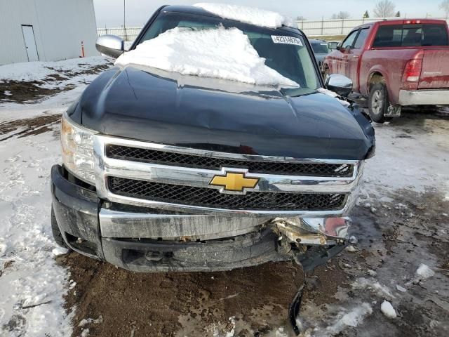 2008 Chevrolet Silverado K1500