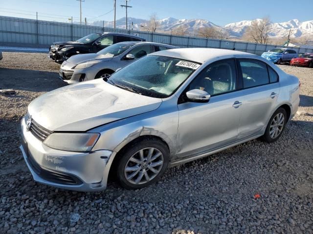 2011 Volkswagen Jetta SE