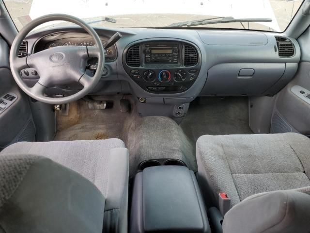 2002 Toyota Tundra Access Cab