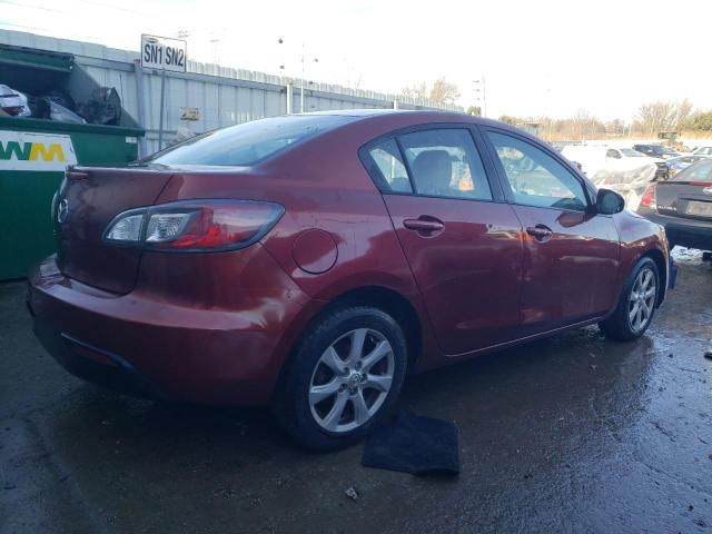 2010 Mazda 3 I