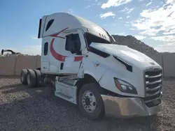 Salvage trucks for sale at Phoenix, AZ auction: 2023 Freightliner Cascadia 126