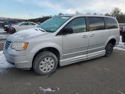 Chrysler Town & Country lx salvage cars for sale: 2010 Chrysler Town & Country LX