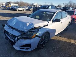 Vehiculos salvage en venta de Copart Cleveland: 2024 Nissan Altima SR