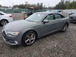 2024 Audi A6 Premium en venta en Riverview, FL