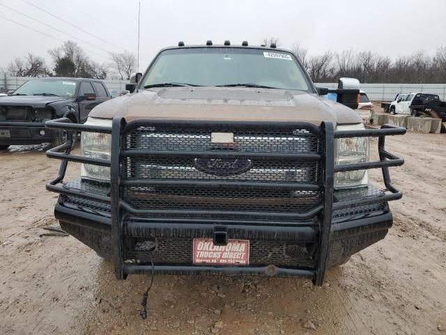 2012 Ford F350 Super Duty