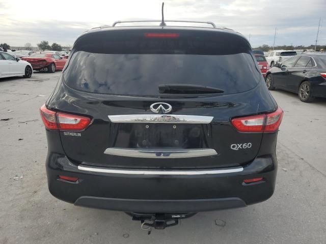 2015 Infiniti QX60