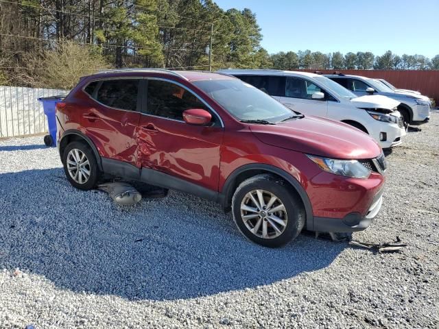 2019 Nissan Rogue Sport S