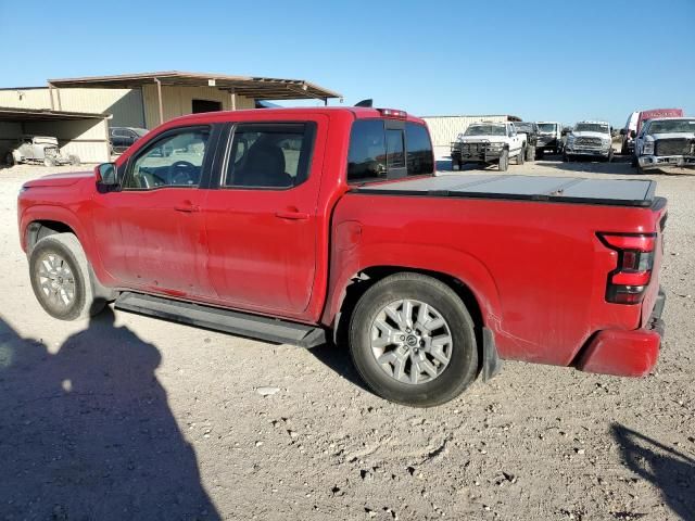 2022 Nissan Frontier S