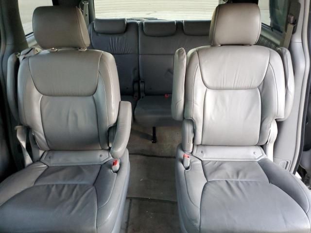 2008 Toyota Sienna XLE