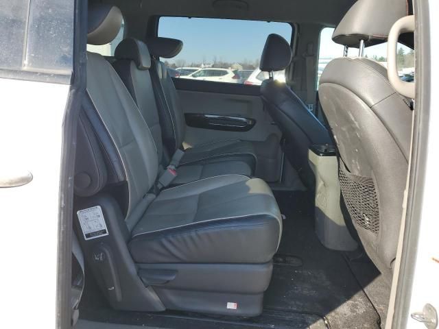 2017 KIA Sedona EX