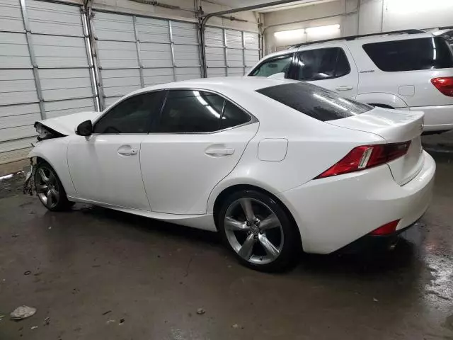 2014 Lexus IS 350