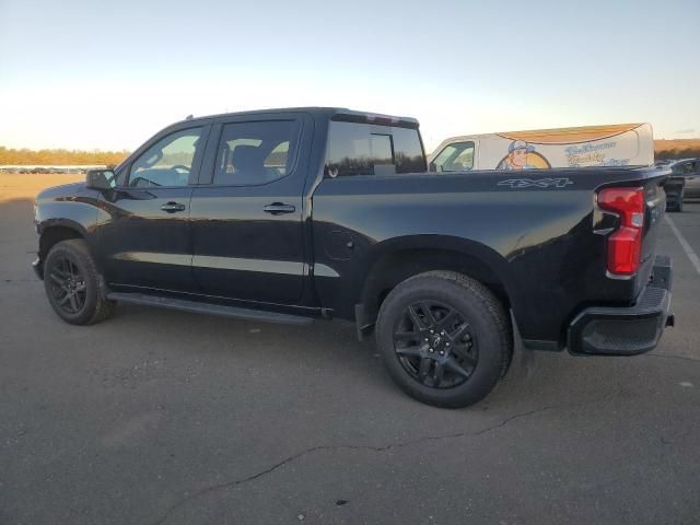 2024 Chevrolet Silverado K1500 RST