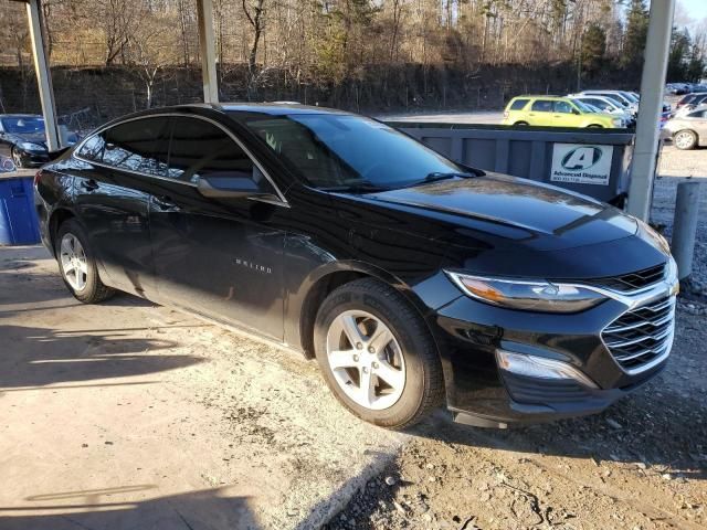 2019 Chevrolet Malibu LS