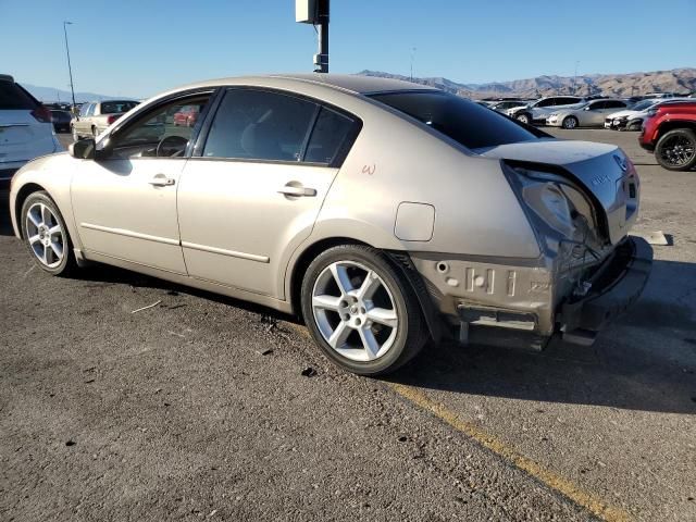 2005 Nissan Maxima SE