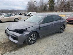 2017 Honda Accord LX en venta en Concord, NC