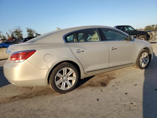 2012 Buick Lacrosse