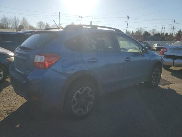 2017 Subaru Crosstrek Premium