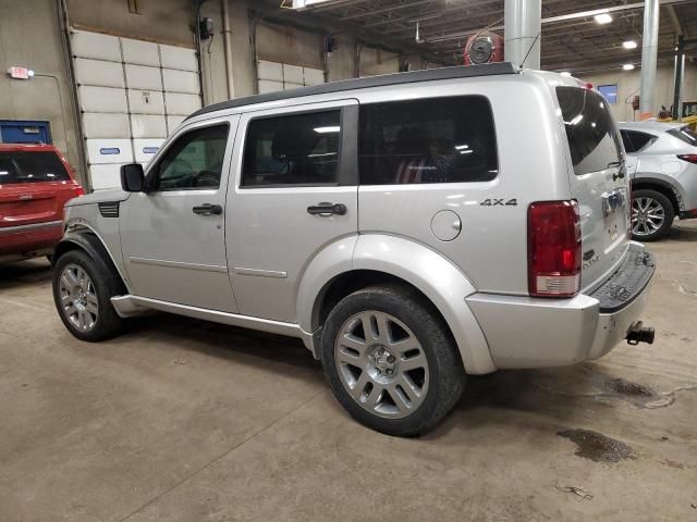 2010 Dodge Nitro SXT