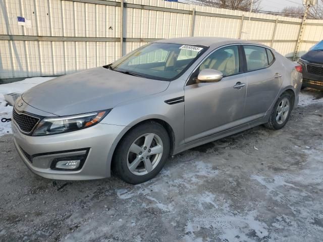 2014 KIA Optima LX