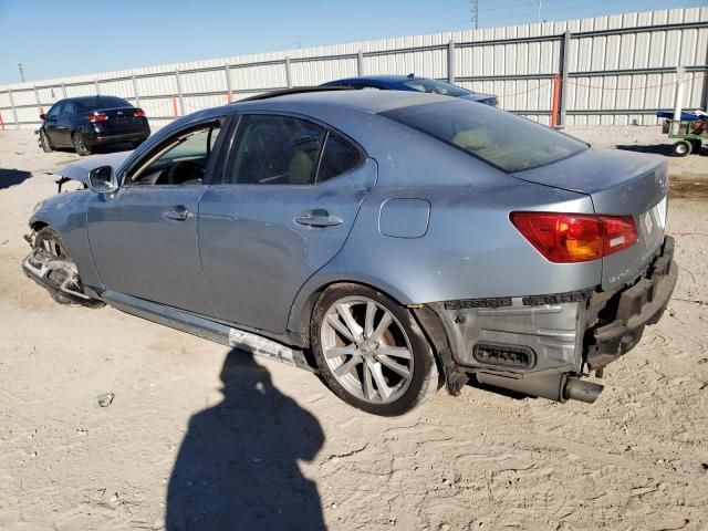 2006 Lexus IS 250