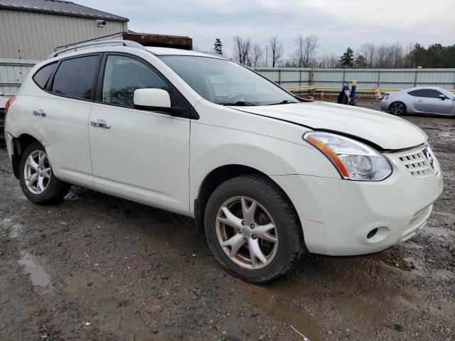 2010 Nissan Rogue S