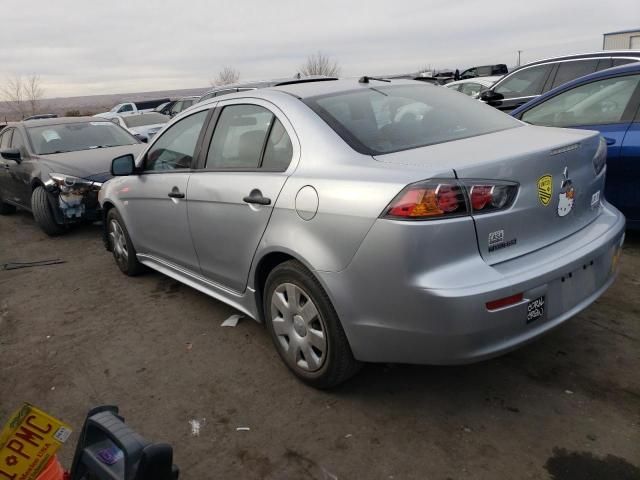 2010 Mitsubishi Lancer DE