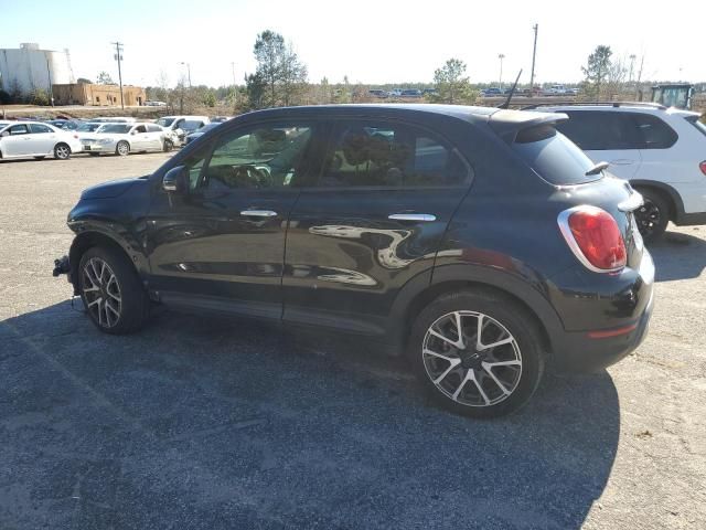 2016 Fiat 500X Trekking Plus