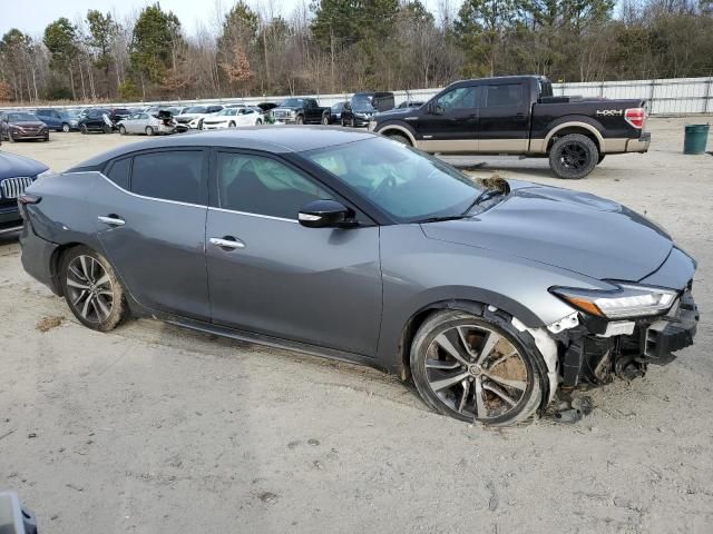 2020 Nissan Maxima SV