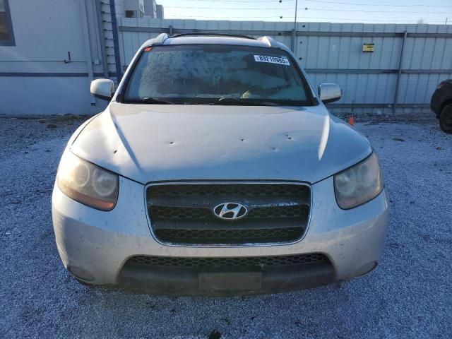 2007 Hyundai Santa FE GLS