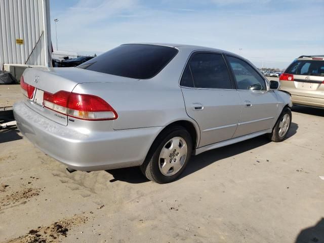 2002 Honda Accord EX