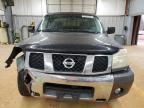 2007 Nissan Titan XE