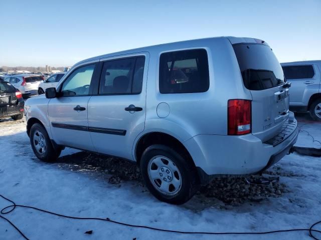 2011 Honda Pilot LX