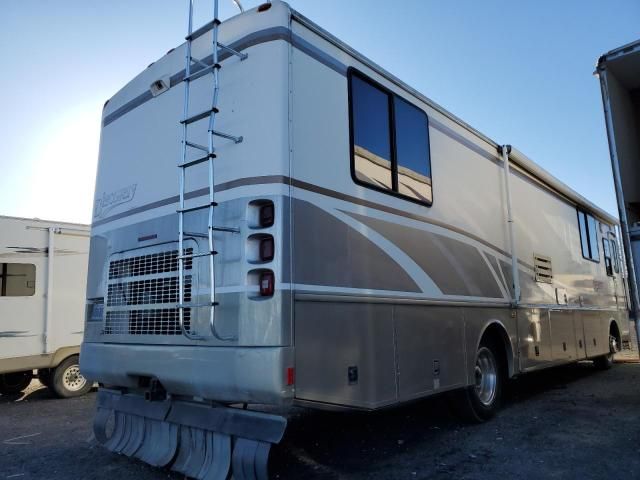 1998 Freightliner Chassis X Line Motor Home