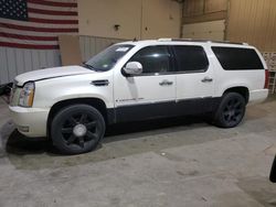 Salvage cars for sale at Candia, NH auction: 2008 Cadillac Escalade ESV