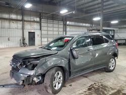 Salvage cars for sale from Copart Des Moines, IA: 2013 Chevrolet Equinox LT