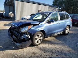 2015 Subaru Forester 2.5I Premium en venta en Midway, FL