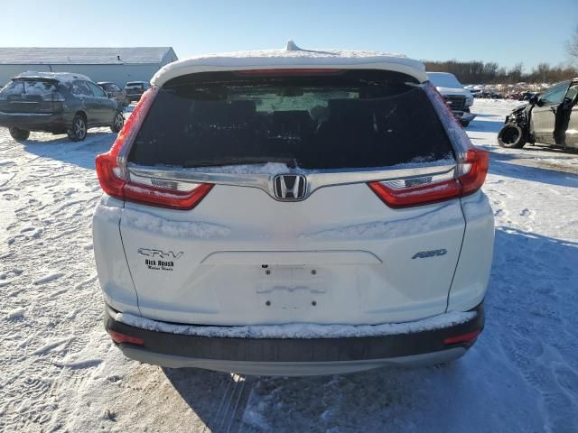 2018 Honda CR-V EXL