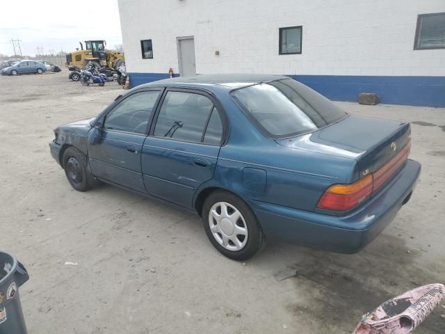 1994 Toyota Corolla LE