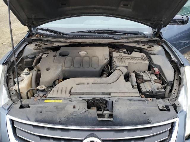 2010 Nissan Altima Base