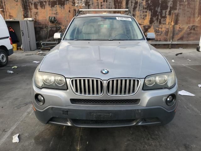 2008 BMW X3 3.0SI