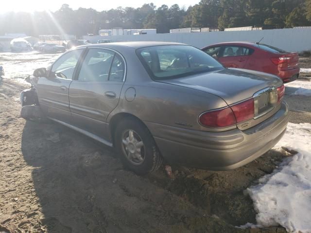 2001 Buick Lesabre Custom