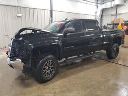 2014 Chevrolet Silverado K1500 LT en venta en Casper, WY