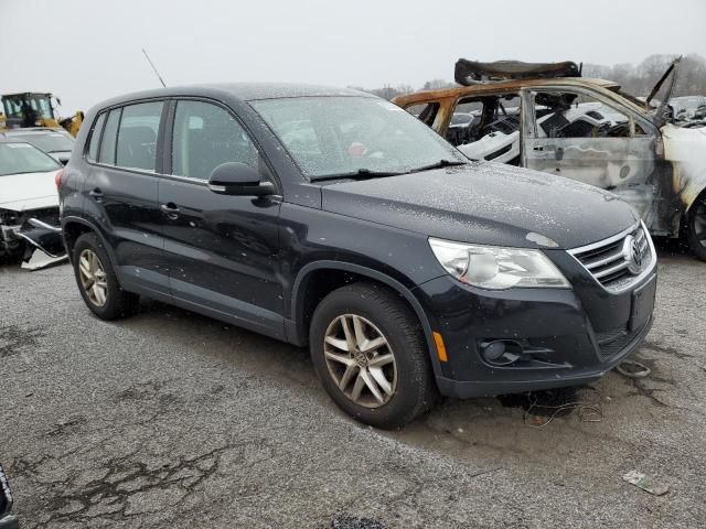 2011 Volkswagen Tiguan S