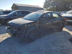 Salvage cars for sale from Copart Midway, FL: 2011 Toyota Corolla Base